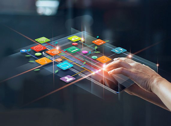 Marketing Digital por internet