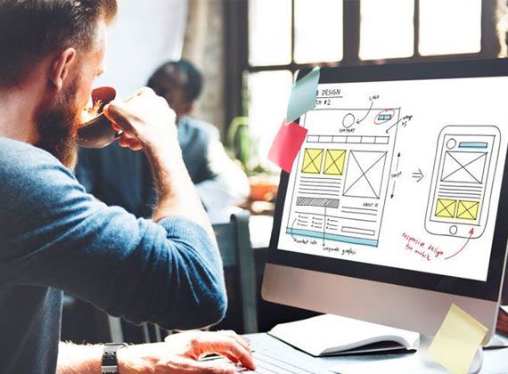Diseñador de Páginas Web UX