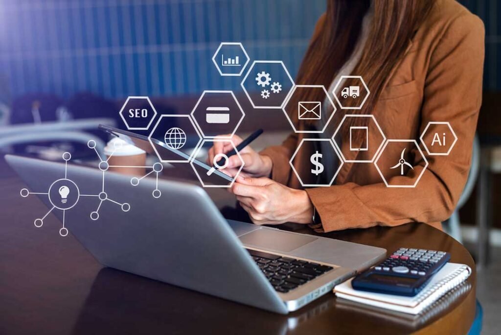 Negocios en el mundo digital