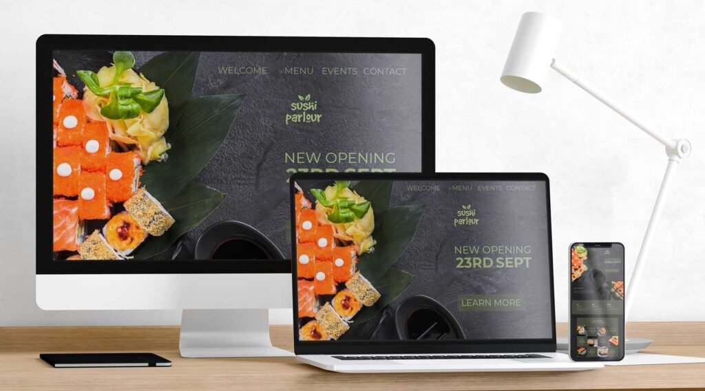 Identidad visual en páginas web