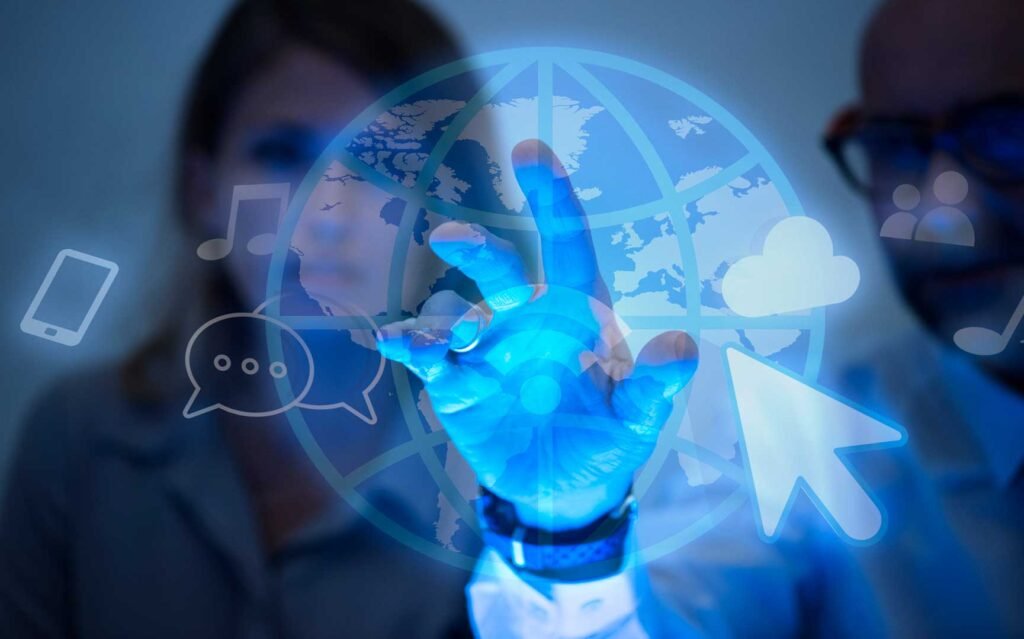 beneficios de una página web